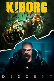 KIBORG + DESCENT KIBORG + DESCENT