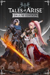 Tales Of Arise Deluxe Edition Tales Of Arise Deluxe Edition