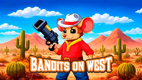 Bandits On West (XBOX SERIES) Bandits On West (XBOX SERIES)