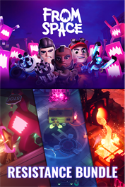 From Space Resistance Bundle From Space Resistance Bundle