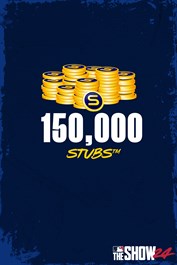 150 000 Stubs™ для MLB® The Show™ 24 150 000 Stubs™ для MLB® The Show™ 24