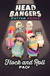 Headbangers - Flock and Roll Headbangers - Flock and Roll