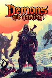 Demons Are Coming! - Hell Knight Demons Are Coming! - Hell Knight
