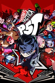 Persona 5 Tactica Persona 5 Tactica