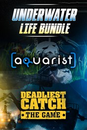 Underwater Life Bundle Underwater Life Bundle