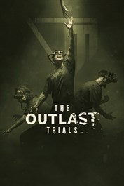 The Outlast Trials The Outlast Trials