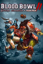 Blood Bowl 2: Official Expansion + Team Pack Blood Bowl 2: Official Expansion + Team Pack