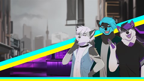 Komorebi: A Furry Visual Novel Komorebi: A Furry Visual Novel