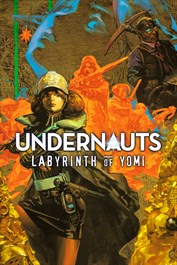 Undernauts - Labyrinth of Yomi Undernauts - Labyrinth of Yomi