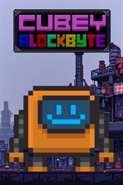 Cubey: Blockbyte Cubey: Blockbyte