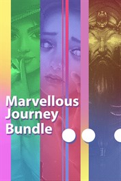 Marvellous Journeys Bundle Marvellous Journeys Bundle