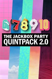 The Jackbox Party Quintpack 2.0 The Jackbox Party Quintpack 2.0