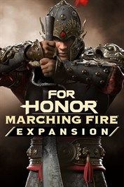 Rozszerzenie For Honor Marching Fire Rozszerzenie For Honor Marching Fire