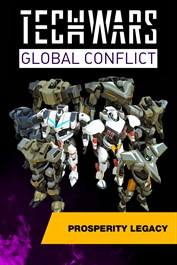 Techwars Global Conflict - Prosperity Legacy Techwars Global Conflict - Prosperity Legacy