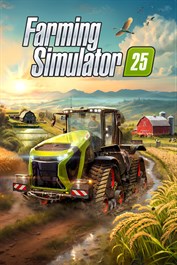 Farming Simulator 25 Farming Simulator 25