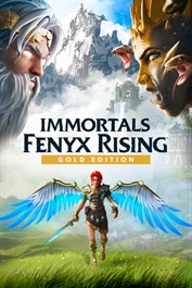 IMMORTALS FENYX RISING - GOLD EDITION IMMORTALS FENYX RISING - GOLD EDITION