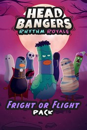Headbangers - Fright or Flight Headbangers - Fright or Flight