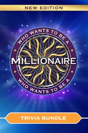 Who Wants to Be a Millionaire? - Trivia Bundle Who Wants to Be a Millionaire? - Trivia Bundle