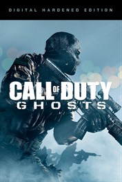 Call of Duty: Ghosts Digital Hardened Edition Call of Duty: Ghosts Digital Hardened Edition