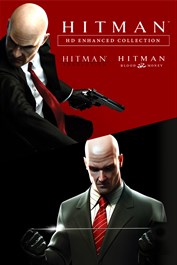 Hitman HD: Улучшенная коллекция Hitman HD: Улучшенная коллекция
