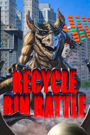 Recycle Bin Battle Recycle Bin Battle