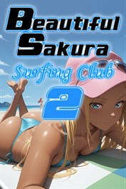 Beautiful Sakura: Surfing Club 2 Beautiful Sakura: Surfing Club 2