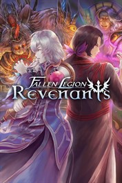 Fallen Legion Revenants Fallen Legion Revenants