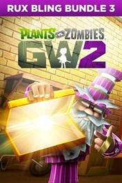 Plants vs. Zombies™ Garden Warfare 2 — Комплект Rux Bling 3 Plants vs. Zombies™ Garden Warfare 2 — Комплект Rux Bling 3