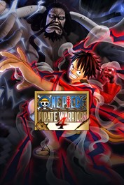 ONE PIECE: PIRATE WARRIORS 4 (Xbox Series X|S & Xbox One) ONE PIECE: PIRATE WARRIORS 4 (Xbox Series X|S & Xbox One)
