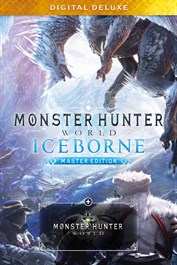 Monster Hunter World: Iceborne, расшир. издание Digital Deluxe Monster Hunter World: Iceborne, расшир. издание Digital Deluxe