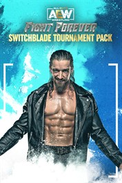 AEW: Fight Forever - Switchblade Tournament Pack AEW: Fight Forever - Switchblade Tournament Pack