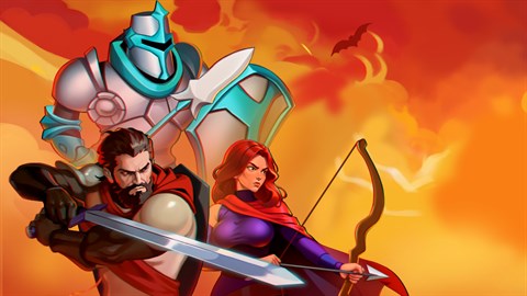 Sin Slayers: Reign of The 8th Sin Slayers: Reign of The 8th