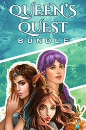 Queen's Quest Bundle Queen's Quest Bundle