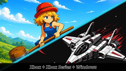 Flora's World & Space Is Crazy (Bundle) Flora's World & Space Is Crazy (Bundle)