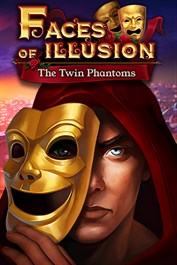 Faces of Illusion: The Twin Phantoms (Xbox Version) Faces of Illusion: The Twin Phantoms (Xbox Version)