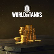 Донат World of Tanks 850 золота - игровая валюта