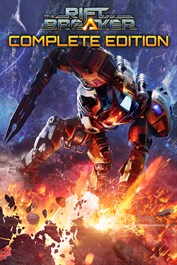 The Riftbreaker Complete Edition The Riftbreaker Complete Edition