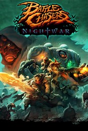 Battle Chasers: Nightwar Battle Chasers: Nightwar
