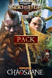 Warhammer Pack: Hack and Slash Warhammer Pack: Hack and Slash