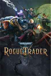 Warhammer 40,000: Rogue Trader Warhammer 40,000: Rogue Trader