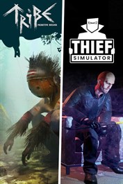 Tribe: Primitive Builder & Thief Simulator Tribe: Primitive Builder & Thief Simulator