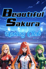 Beautiful Sakura: Racing Club Beautiful Sakura: Racing Club