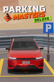 Parking Masters Deluxe Edition Parking Masters Deluxe Edition