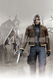 resident evil 4 resident evil 4