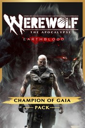 Werewolf: The Apocalypse - Earthblood Champion of Gaia Pack Xbox Series X|S Werewolf: The Apocalypse - Earthblood Champion of Gaia Pack Xbox Series X|S