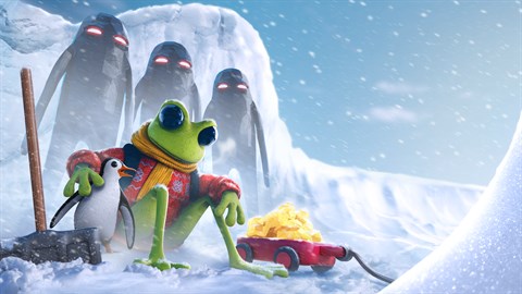 Froggy Hates Snow Froggy Hates Snow