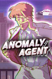 Anomaly Agent Anomaly Agent