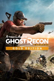 Tom Clancy’s Ghost Recon® Wildlands Year 2 Gold Edition Tom Clancy’s Ghost Recon® Wildlands Year 2 Gold Edition