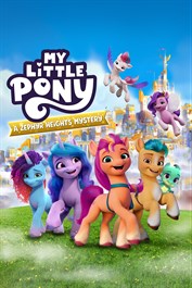 My Little Pony: тайна Зефирных гор My Little Pony: тайна Зефирных гор