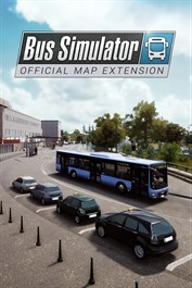 Official map extension Official map extension